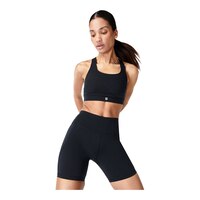 Sweaty Betty Women's Power 6 Inch Biker Shorts Front_Angled_Right