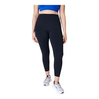 Sweaty Betty Women's Power High Waist 7/8 Workout Leggings Front_Flat