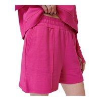 Sweaty Betty Women's Afterclass Shorts Front_Three_Fourths_Angled_Right