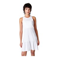 Sweaty Betty Women's Explorer Club Mini Dress Front_Flat