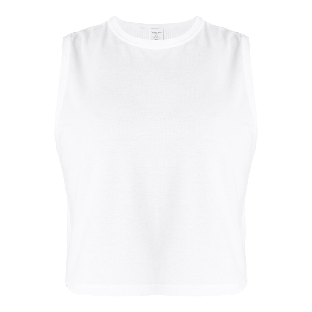 Sweaty Betty Women's Breathe Easy Crop Muscle Tank