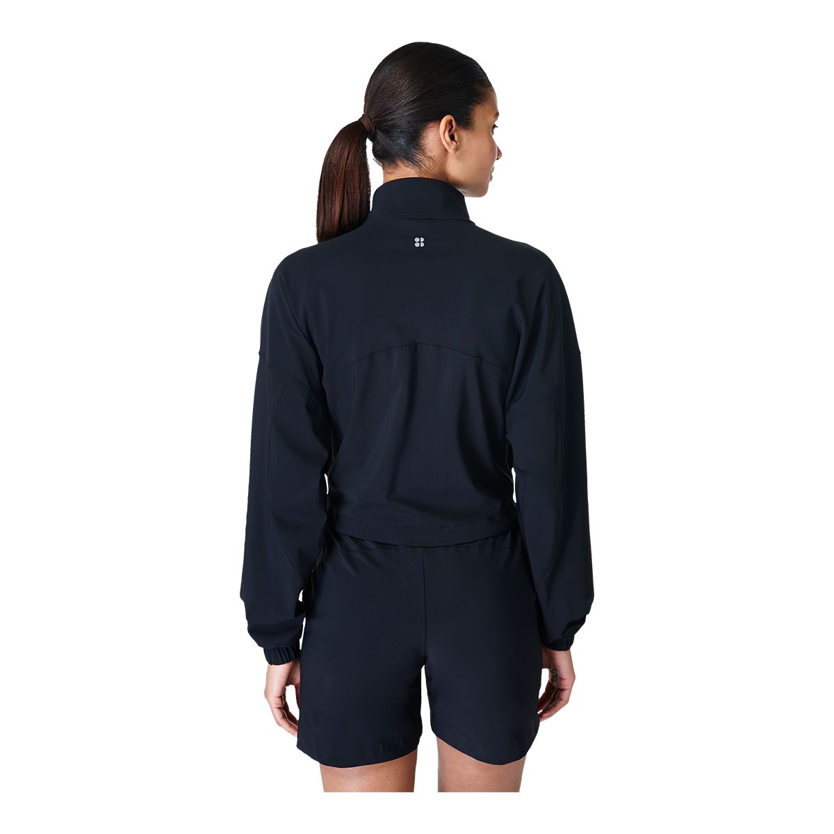 Sweaty Betty Women's Explorer Half Zip Jacket