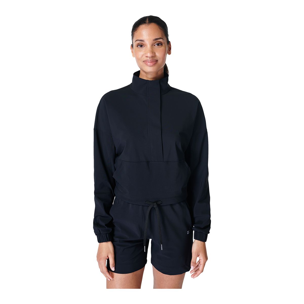 Sweaty Betty Women's Explorer Half Zip Jacket