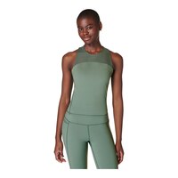 Sweaty Betty Women's Power Illusion Tank Front_Flat