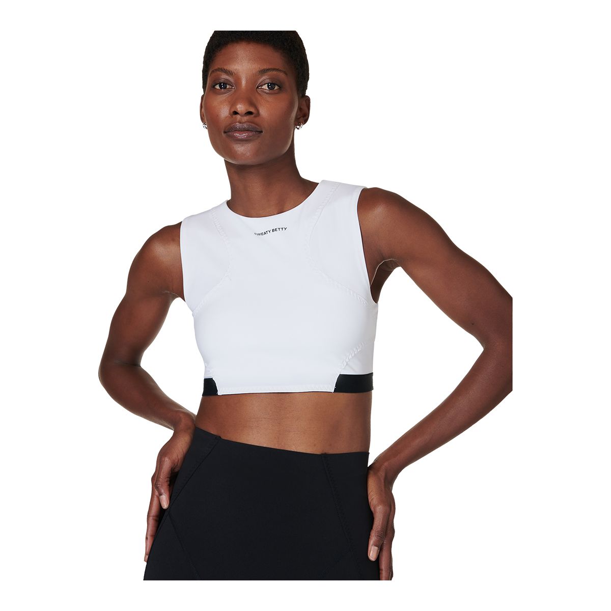 Sweaty Betty Women's Power Editorial Contour Sports Bra