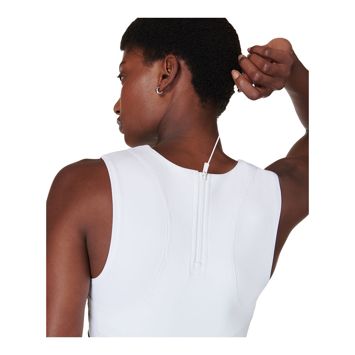 Sweaty Betty Women's Power Editorial Contour Sports Bra