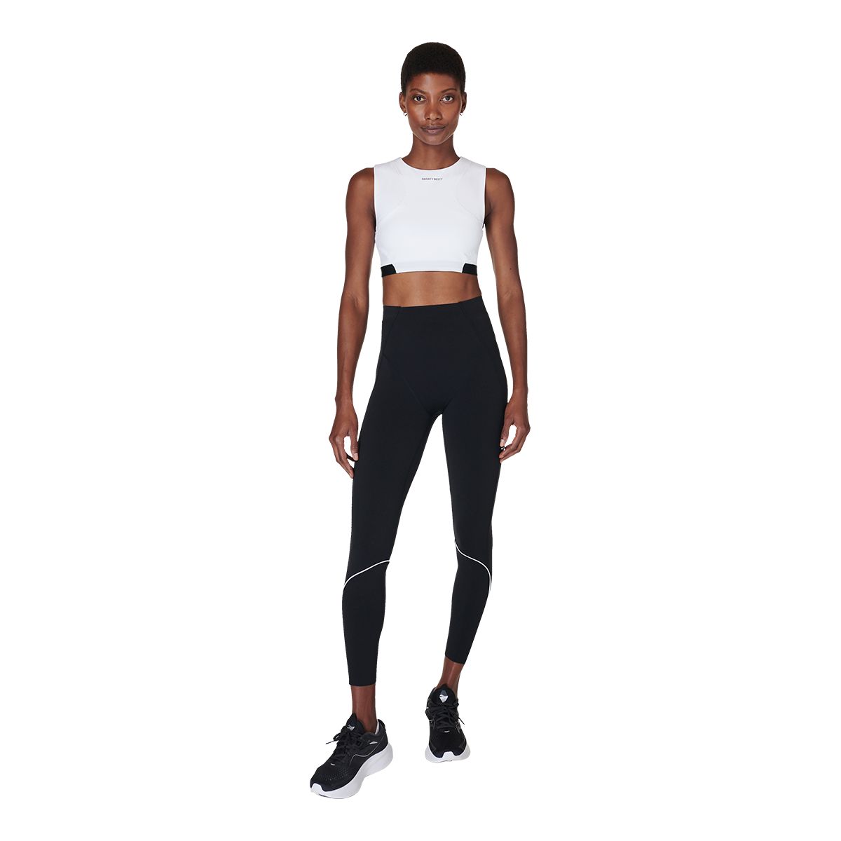 Sweaty Betty Women's Power Editorial Contour Sports Bra