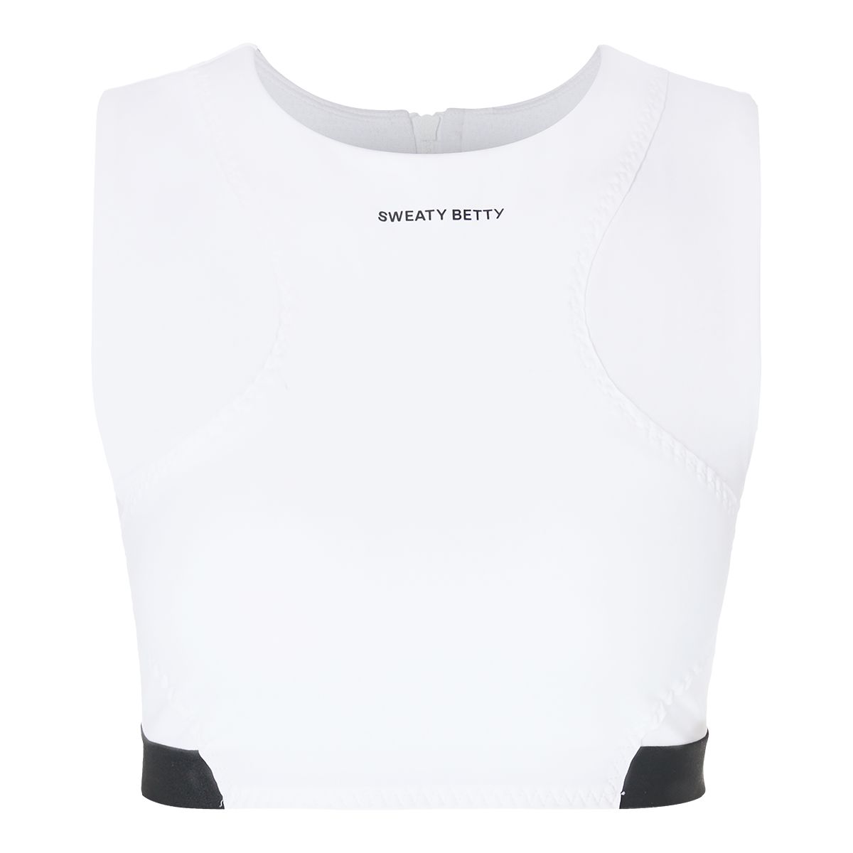 Sweaty Betty Women's Power Editorial Contour Sports Bra