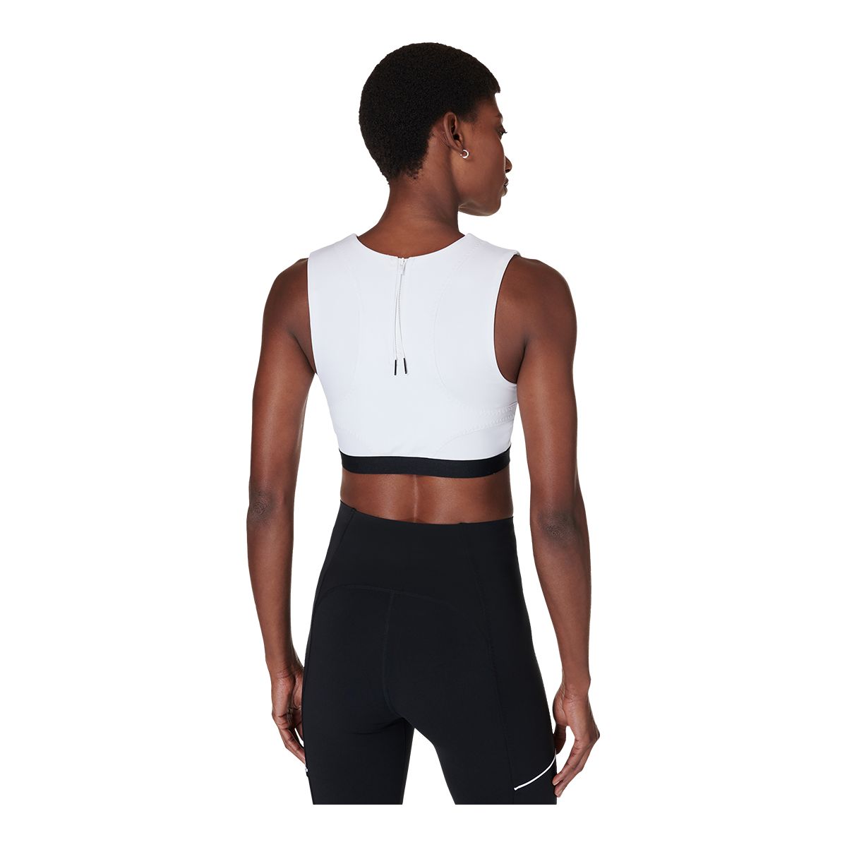 Sweaty Betty Women's Power Editorial Contour Sports Bra