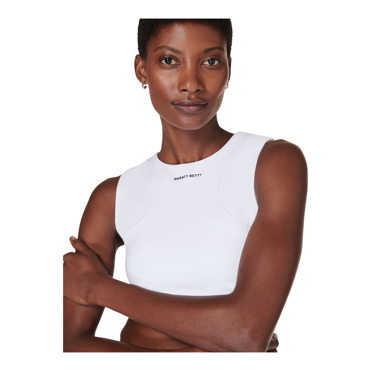 Sweaty Betty Women's Power Editorial Contour Sports Bra