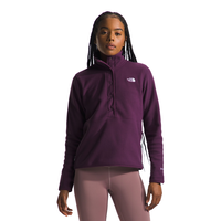 The North Face Women's Alpine Polartec® 1/2 SP Fleece Top Front_Flat
