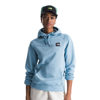 The North Face Women's Box Logo Hoodie Front_Flat