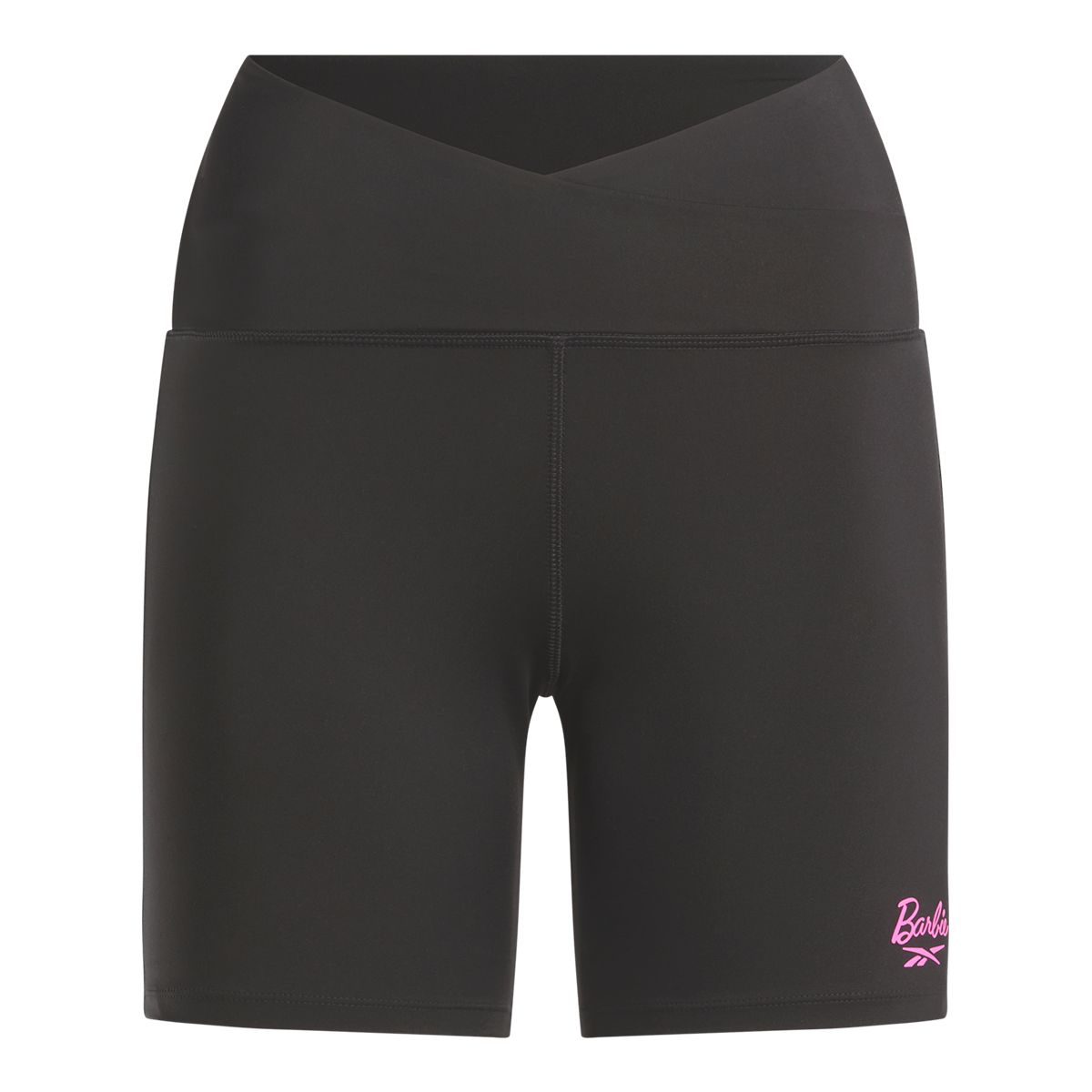 Reebok Women's X Barbie Bike Shorts