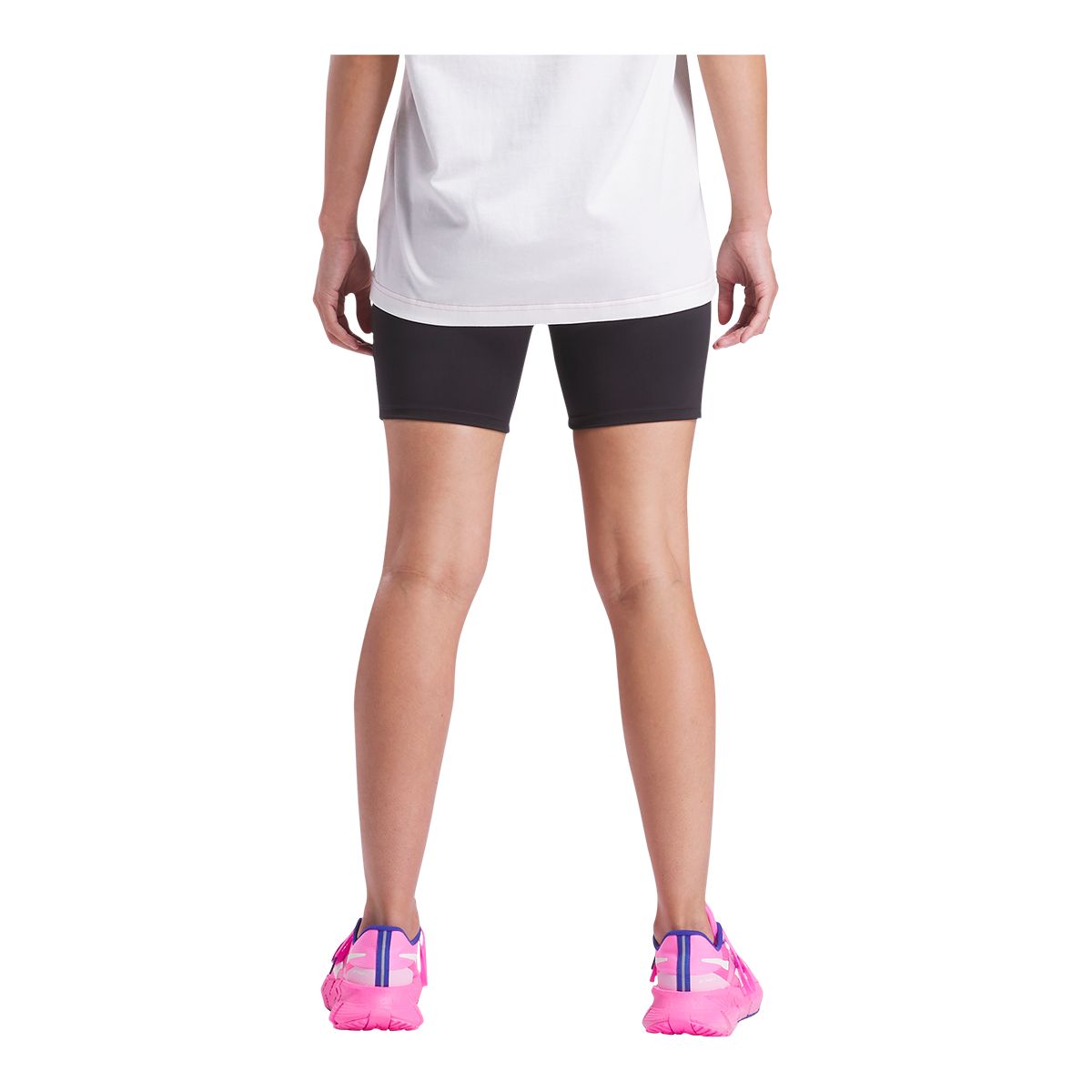 Reebok Women's X Barbie Bike Shorts