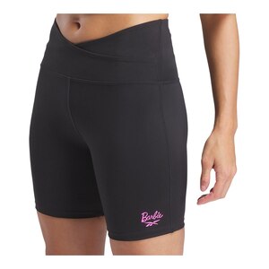 Reebok Women's X Barbie Bike Shorts