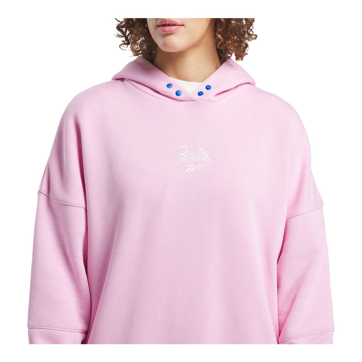 Reebok Women's X Barbie Hoodie