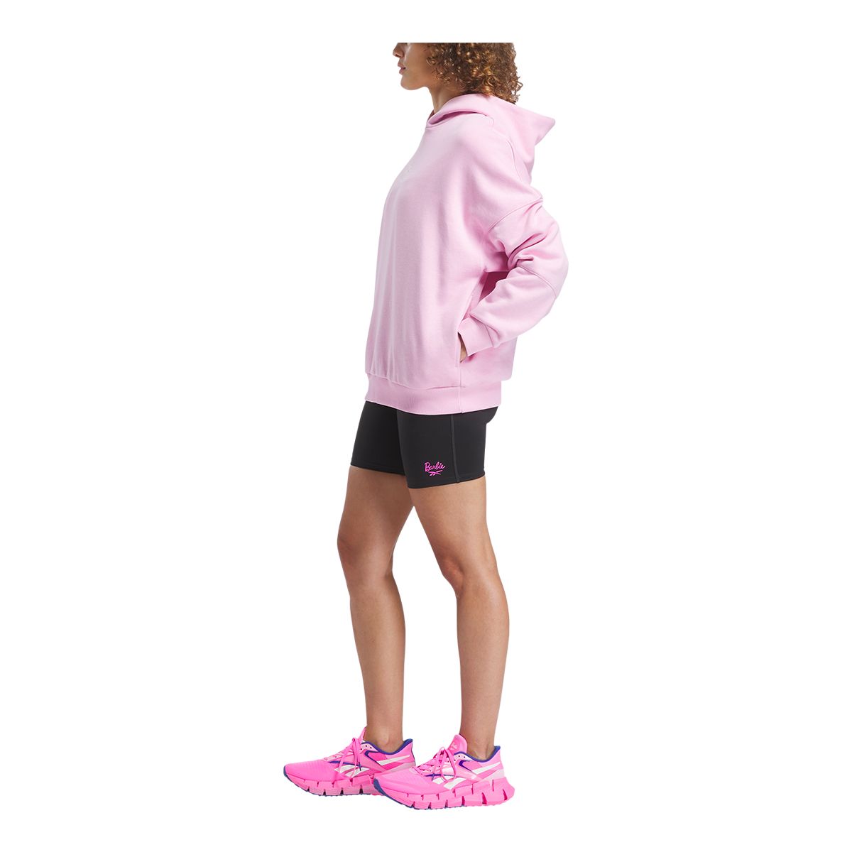 Reebok Women's X Barbie Hoodie