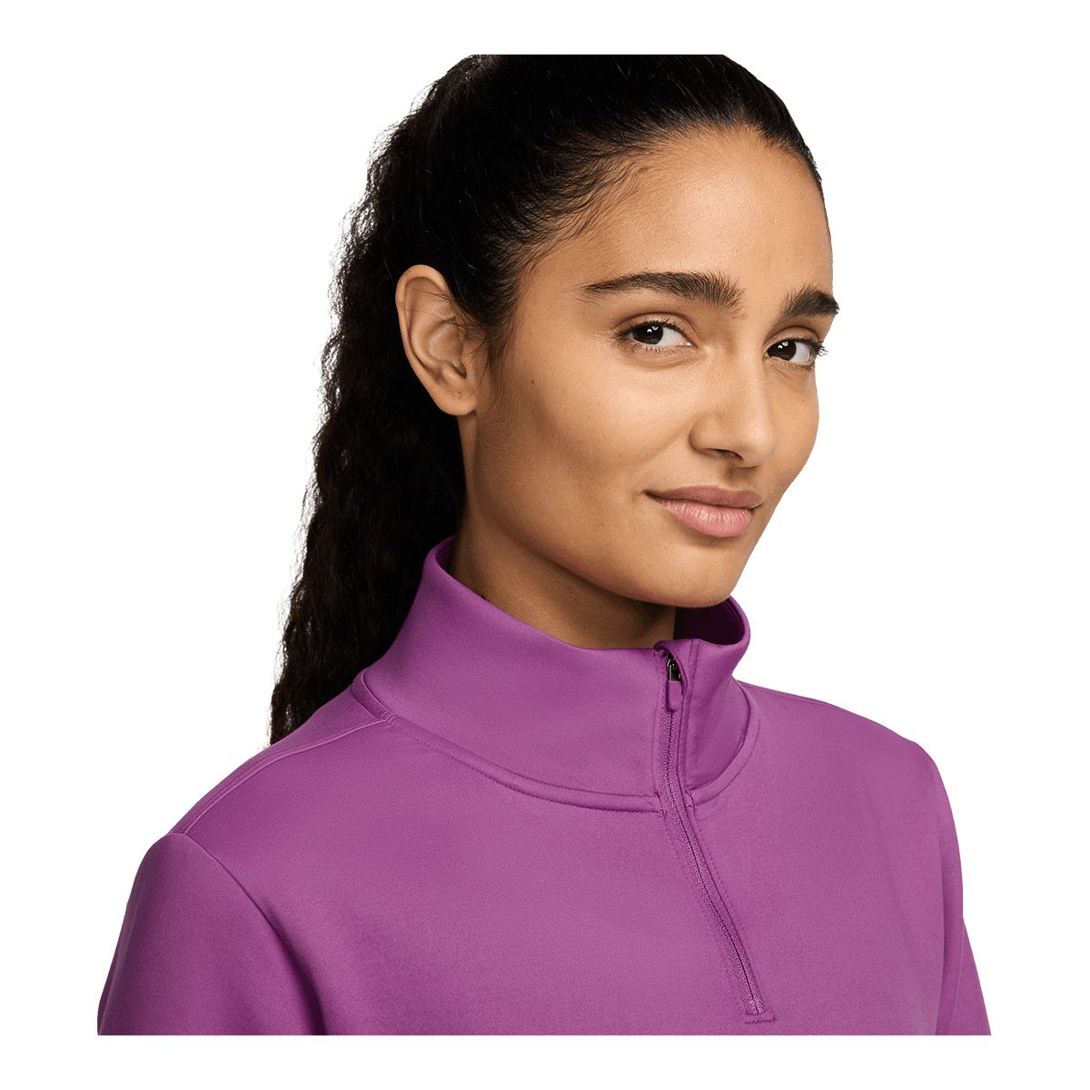 Nike Women's One Therma-FIT Long Sleeve Top