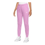 Nike Women's Club Fleece Joggers Front_Angled_Left