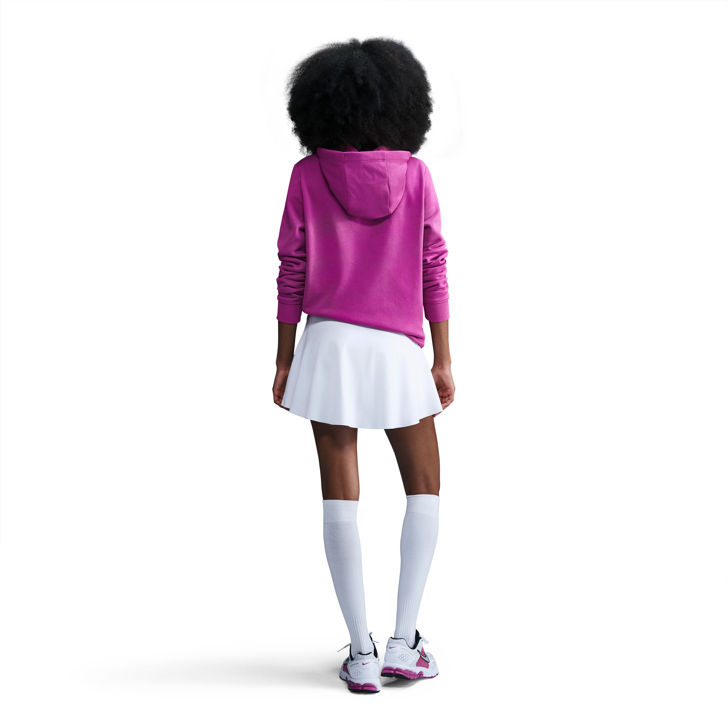 Nike Women's Club Fleece Standard Pullover Hoodie