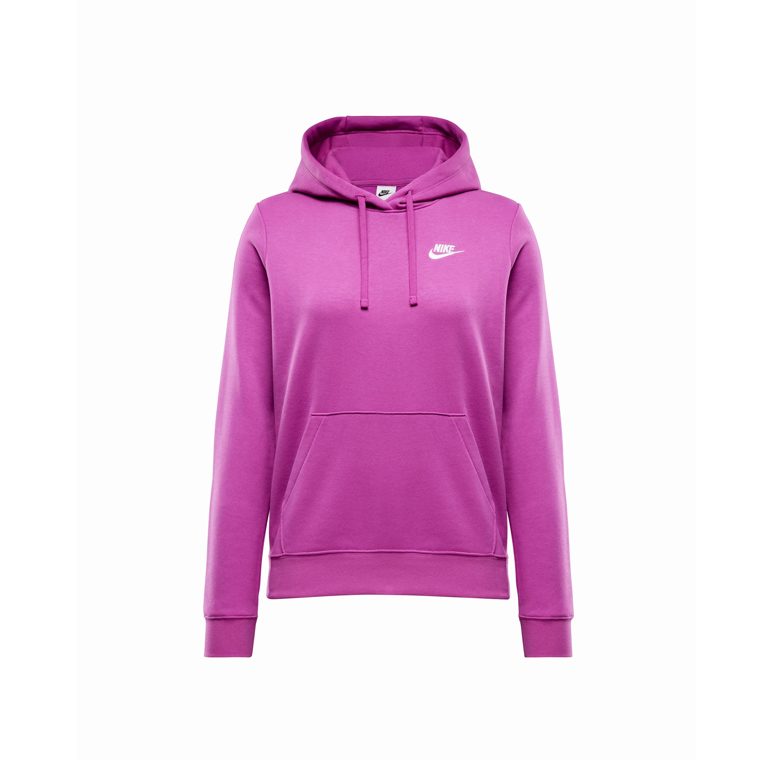 Nike Women's Club Fleece Standard Pullover Hoodie