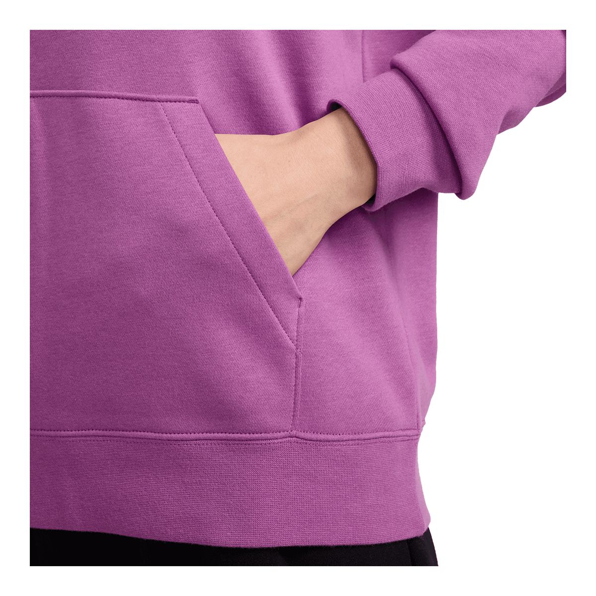Nike Women's Club Fleece Standard Pullover Hoodie