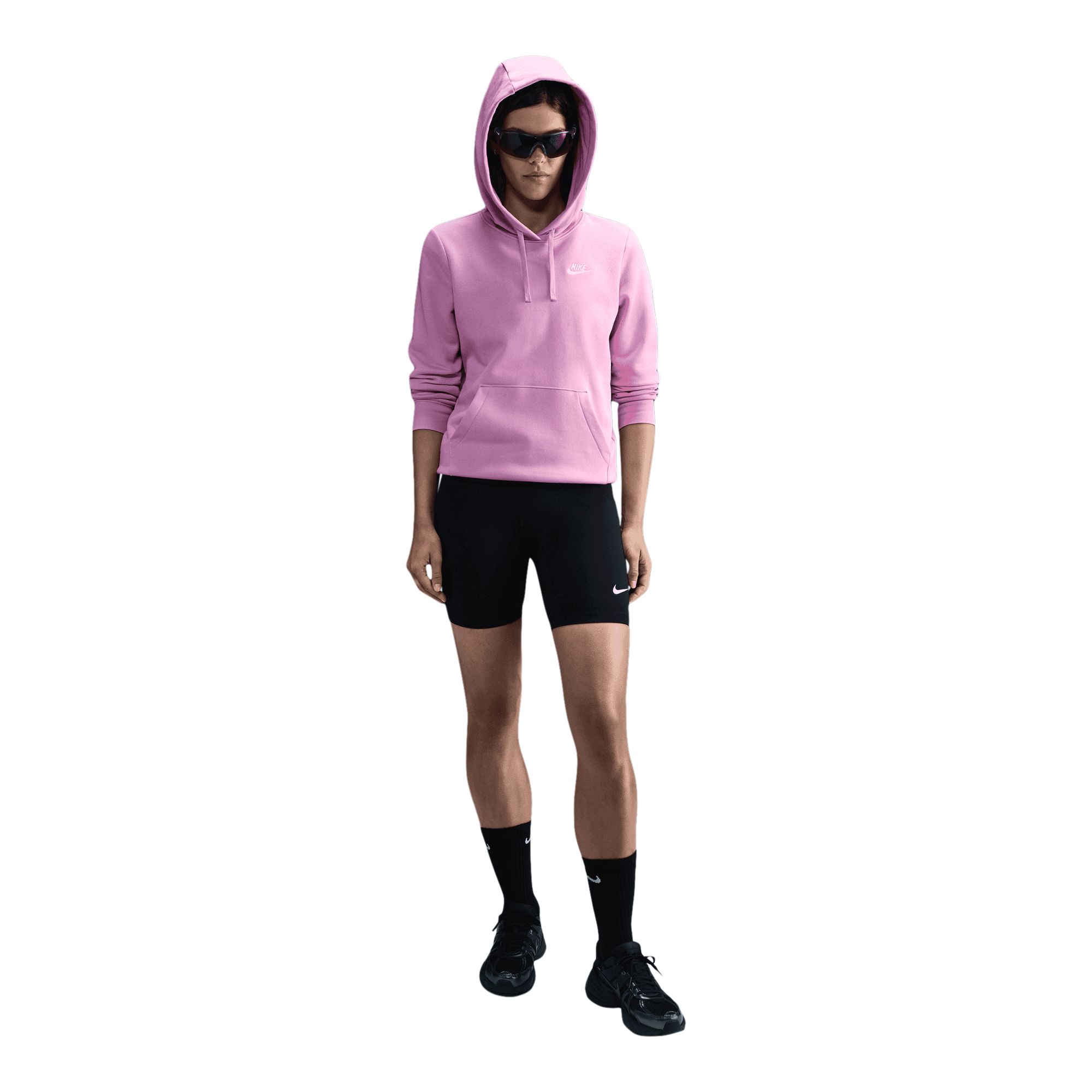 sport chek nike womens hoodies