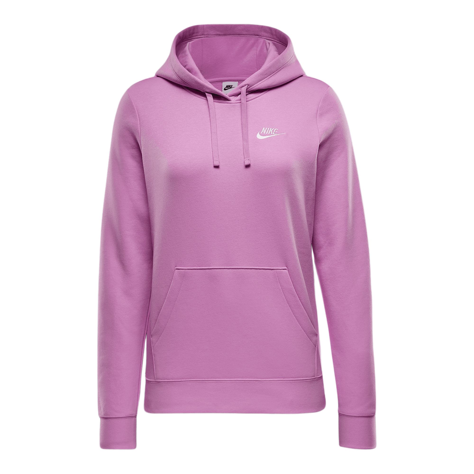 nike womens lavender hoodie