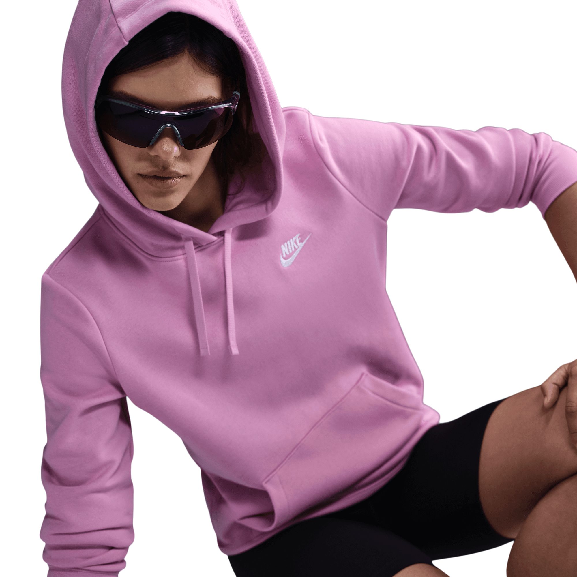 sport chek nike womens hoodies
