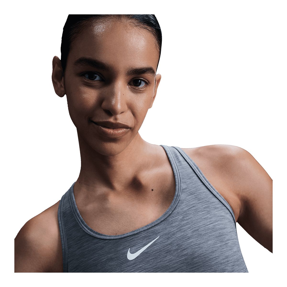 Nike Women's Swoosh Medium Sports Bra