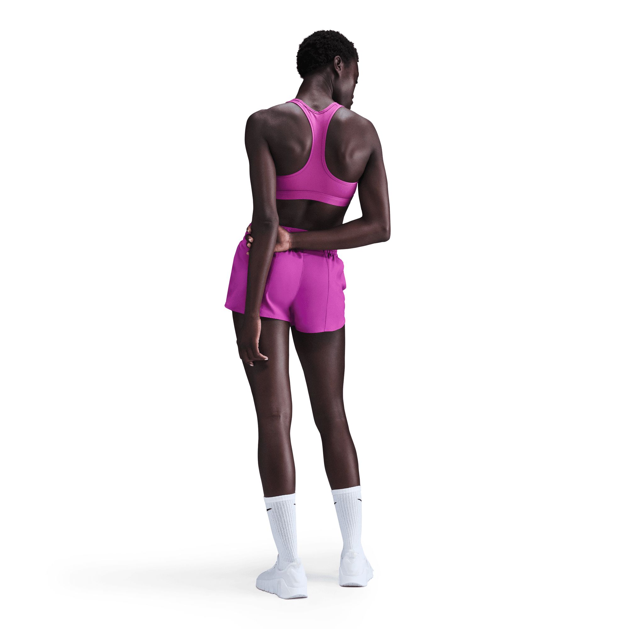 Nike Women's Swoosh Medium Sports Bra