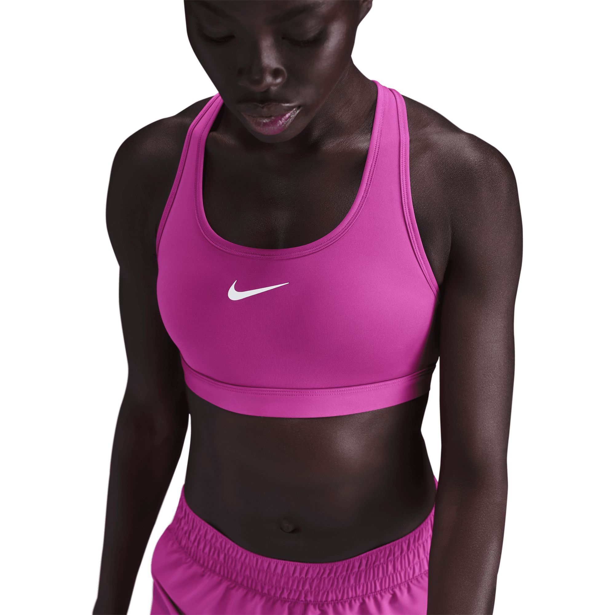 Nike Women's Swoosh Medium Sports Bra
