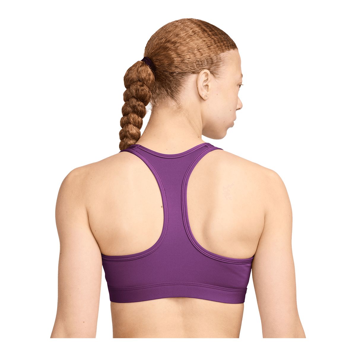 Nike Women's Swoosh Medium Sports Bra