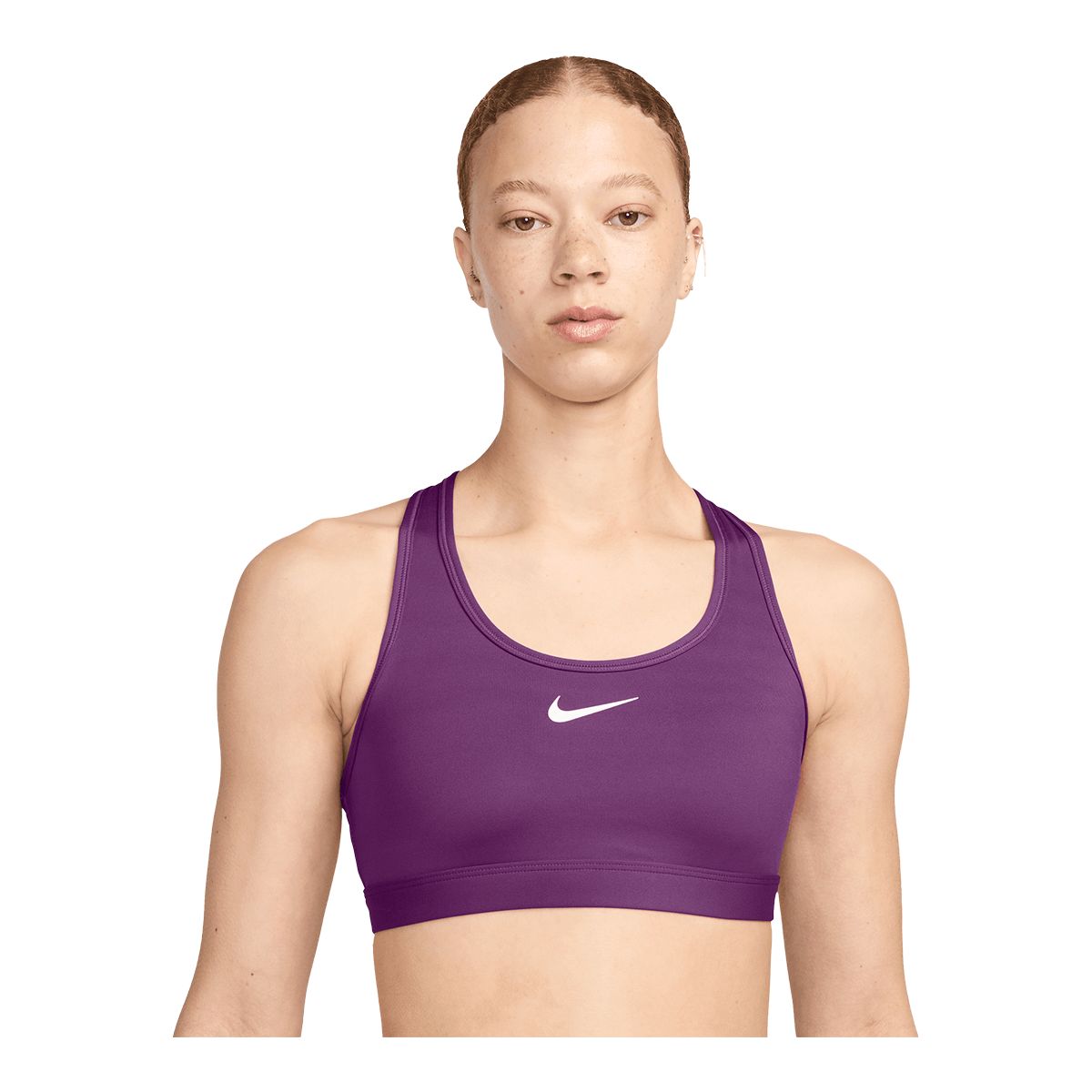 Nike Women's Swoosh Medium Sports Bra