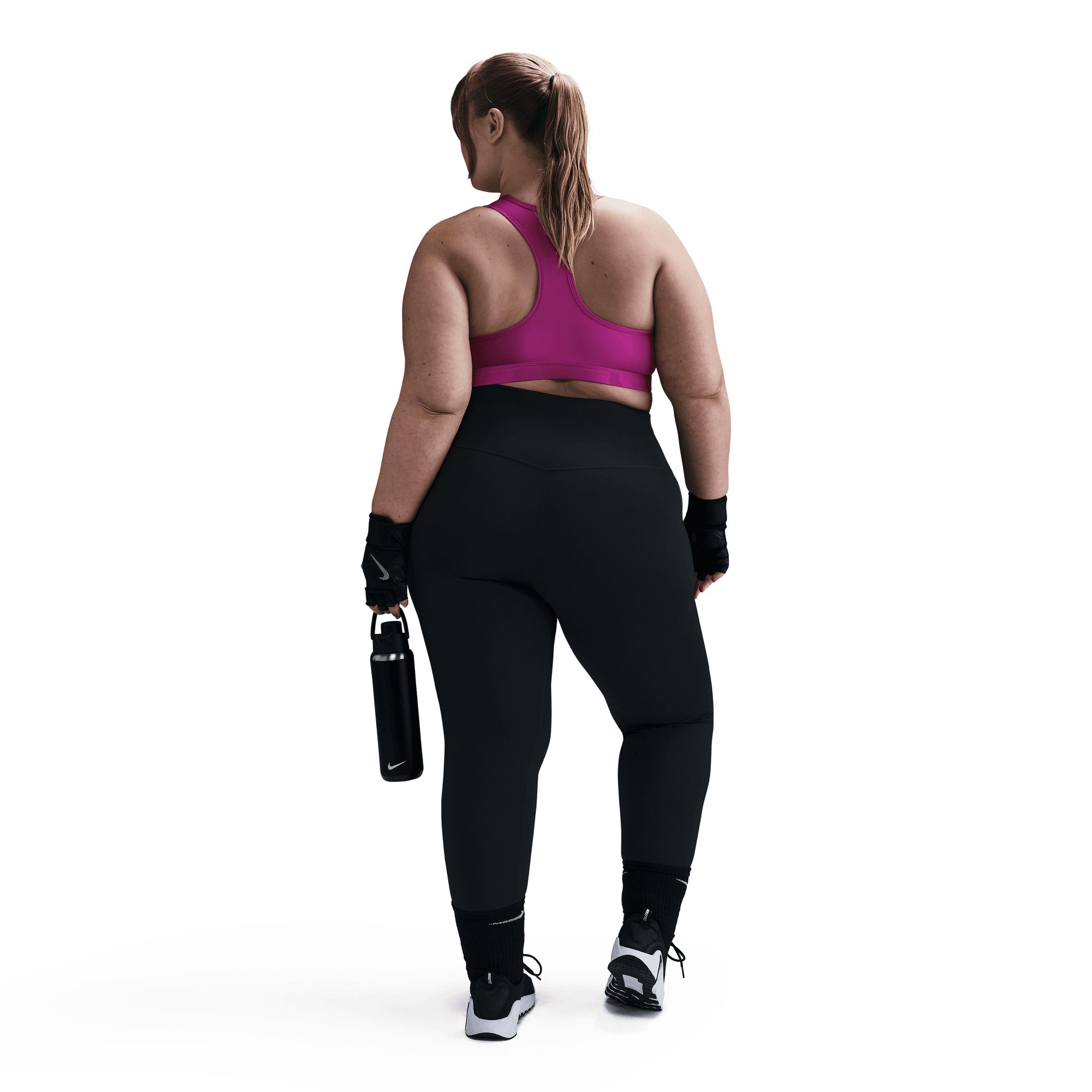 Nike Women's Swoosh Medium Sports Bra