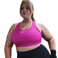 Nike Women's Swoosh Medium Sports Bra