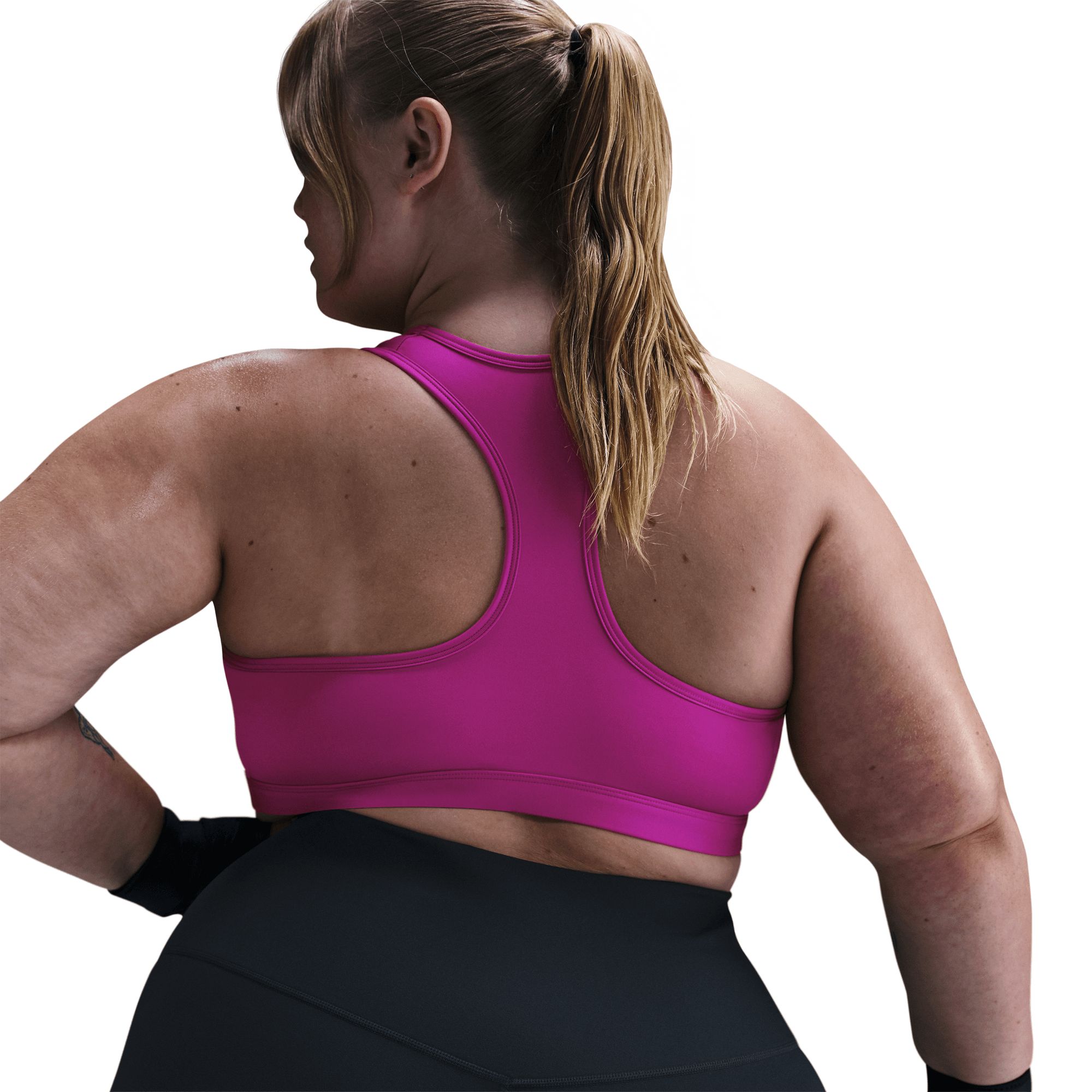 Nike Women's Swoosh Medium Sports Bra