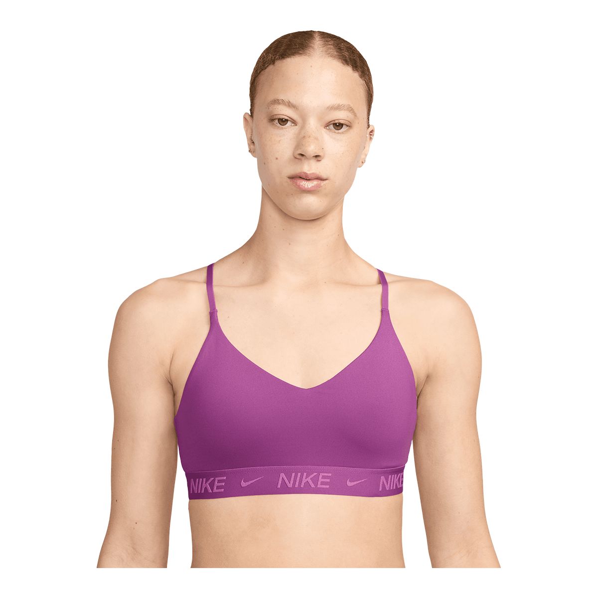 Nike Women's Indy Light Sports Bra