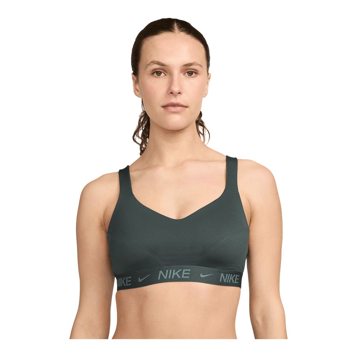 Indy logo sports bra best sale