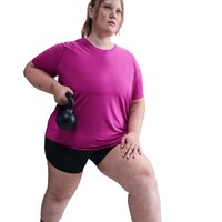 Nike Women's One Classic Dri-FIT T Shirt