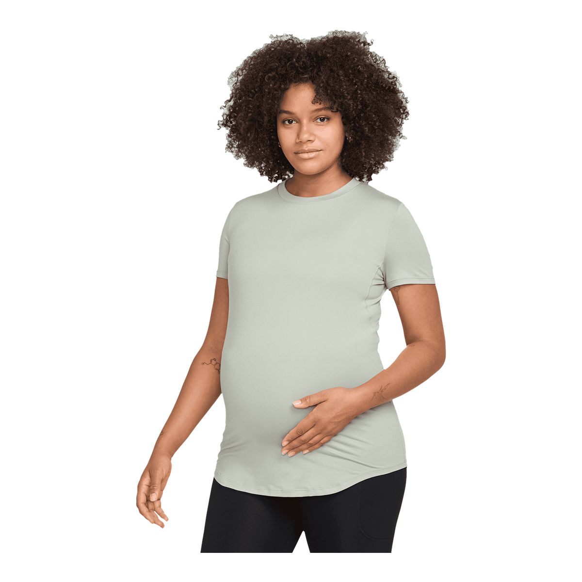 Nike Women's Maternity One T Shirt