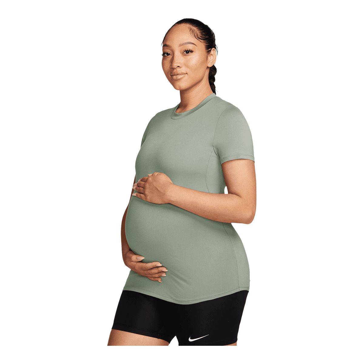 Nike Women's Maternity One T Shirt