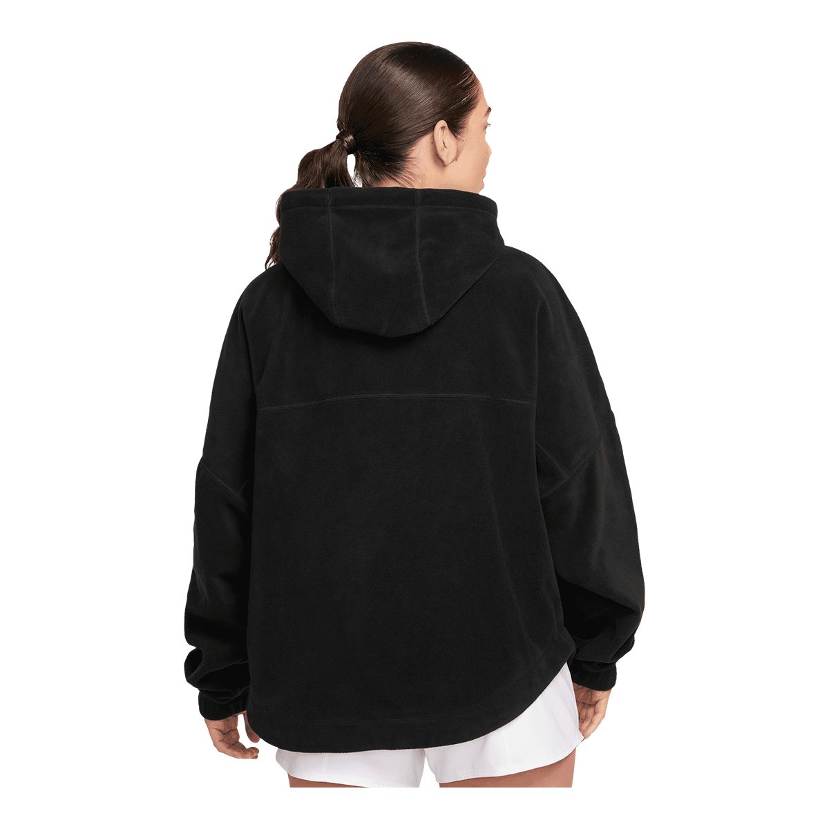 Nike Women's One Therma-FIT Polar Pullover Hoodie