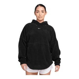 Nike Women's One Therma-FIT Polar Pullover Hoodie