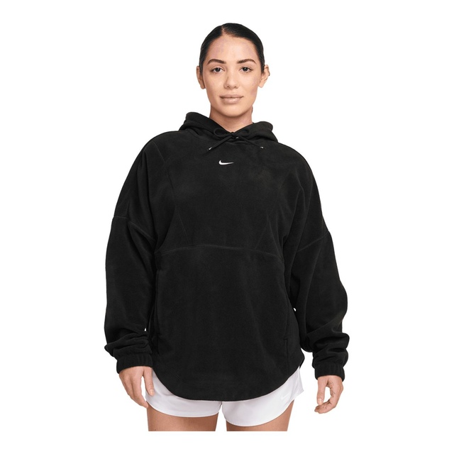 Nike Women's One Therma-FIT Polar Pullover Hoodie