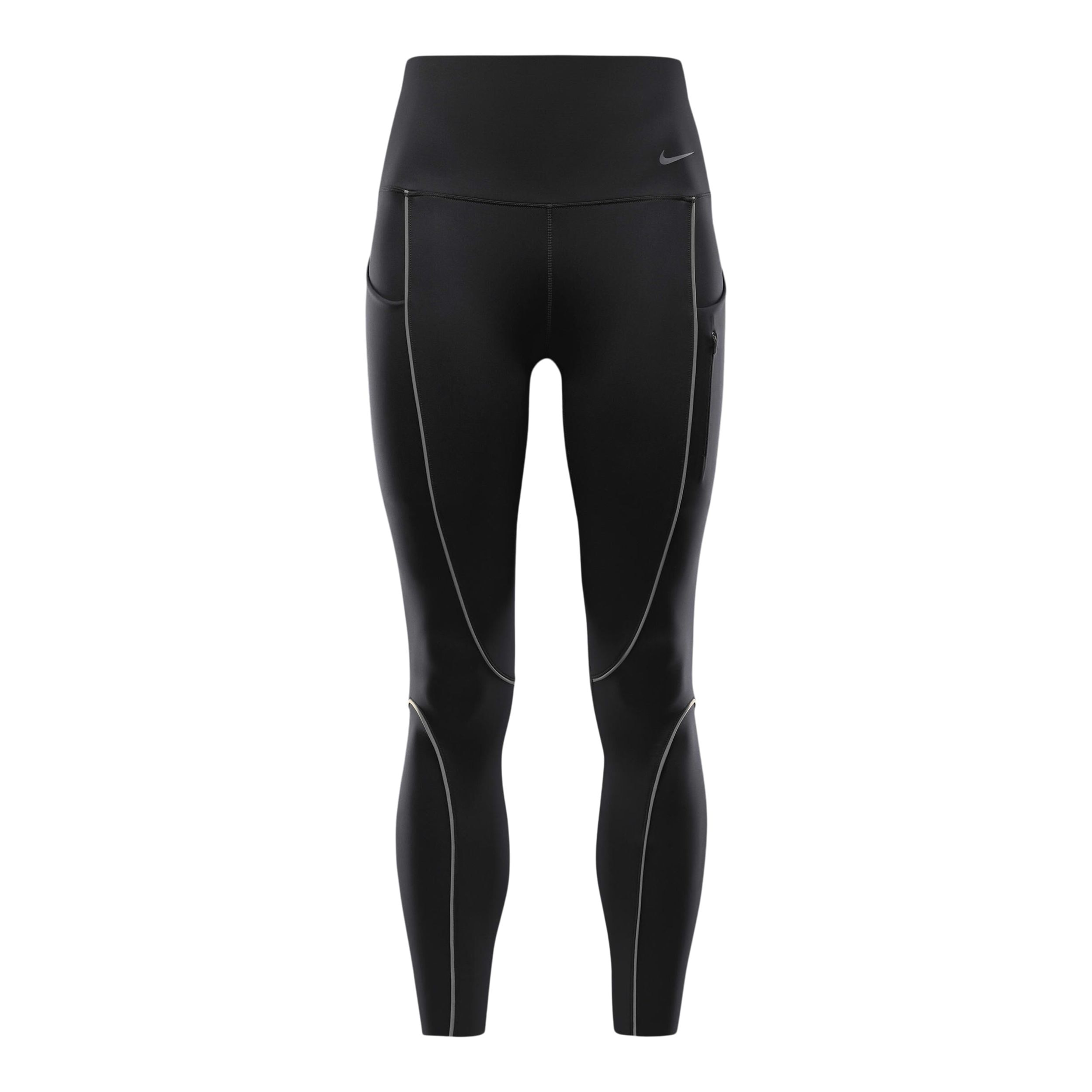 Nike Women's Go High Rise Reflective 7/8 Tights