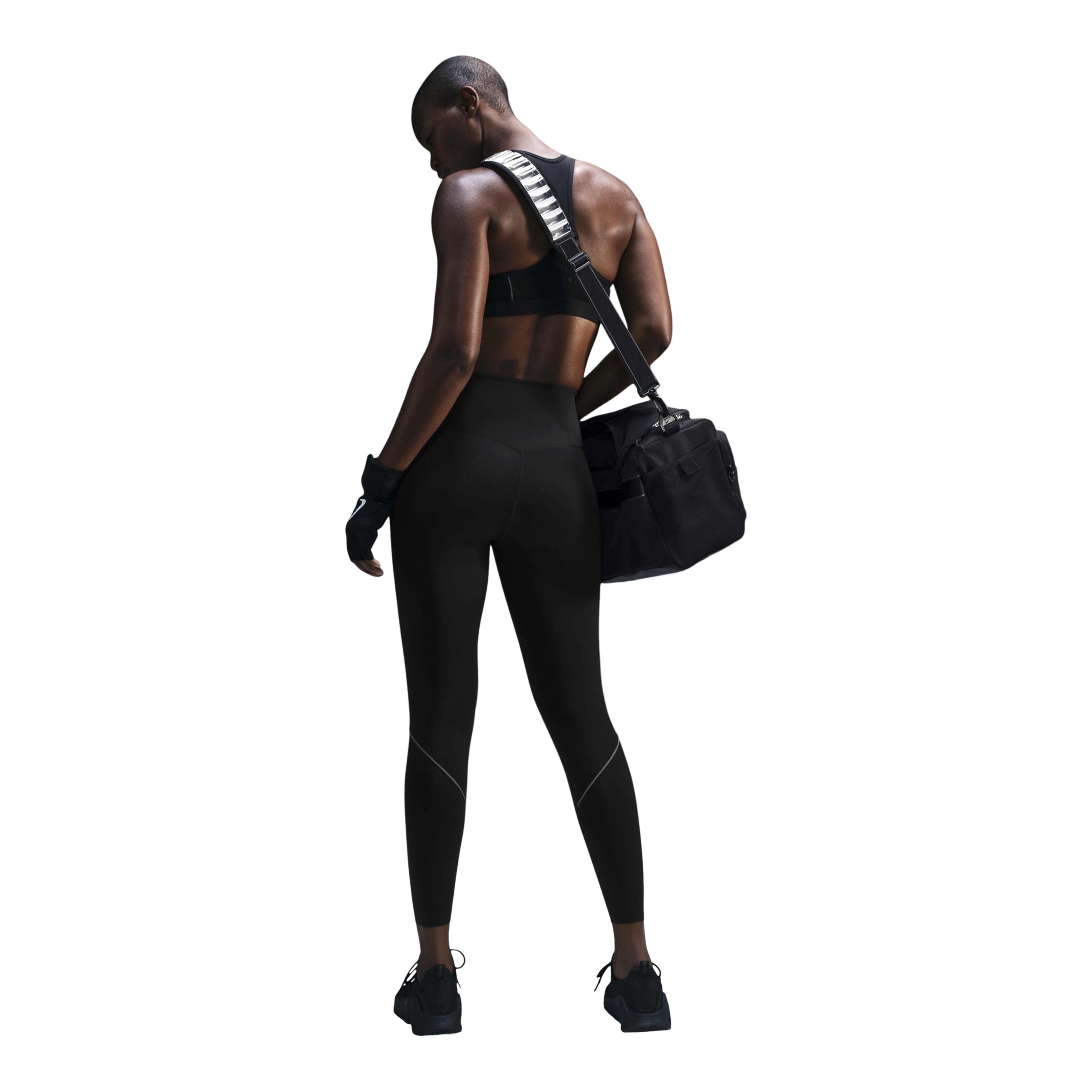 Nike Women's Go High Rise Reflective 7/8 Tights