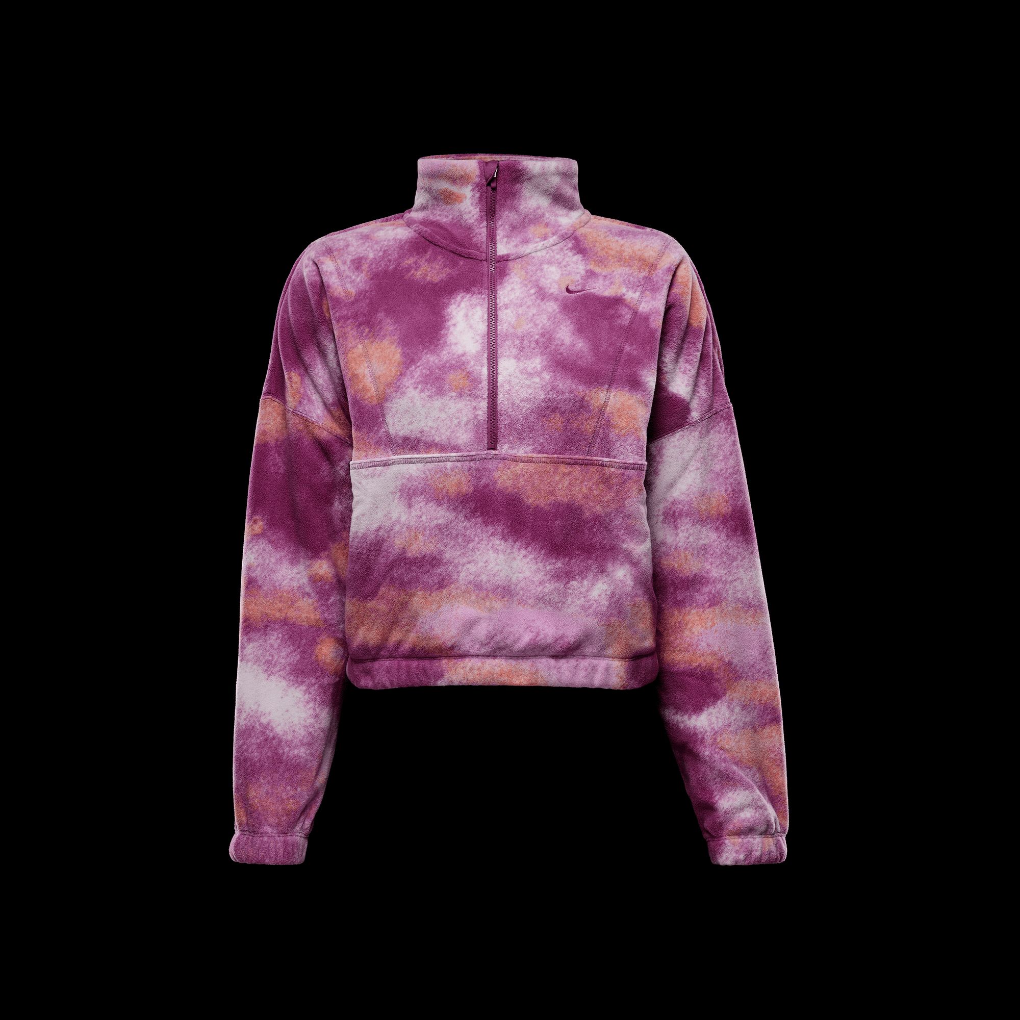 Nike Women's One Therma-FIT Polar Long Sleeve Top