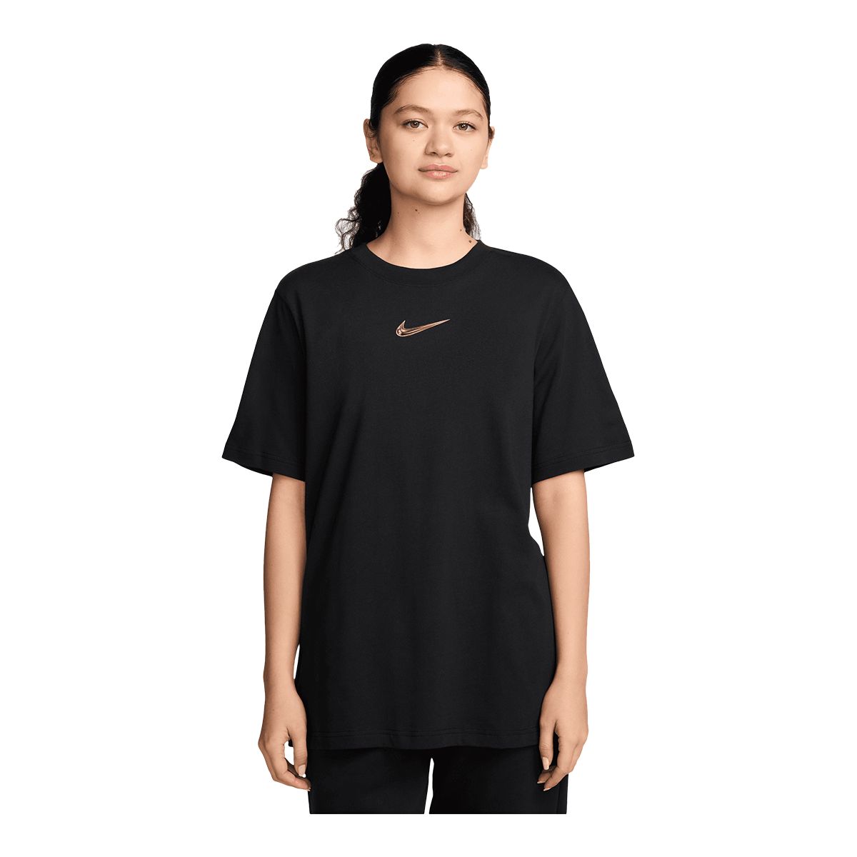 Nike Women's MWK Shine T Shirt SportChek