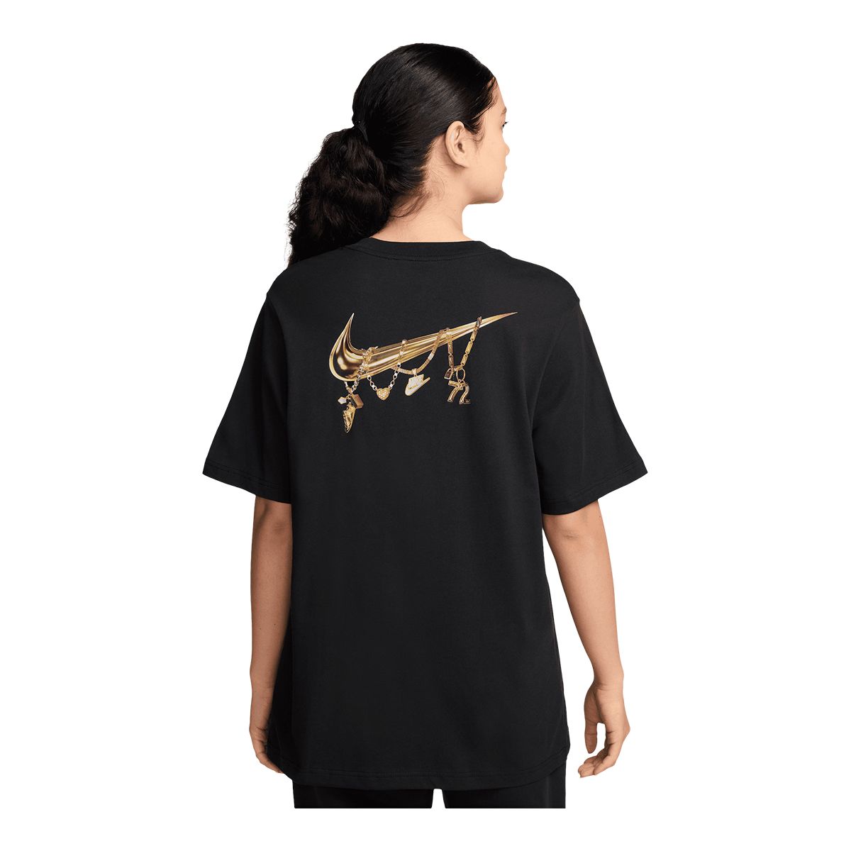 Nike Women's MWK Shine T Shirt